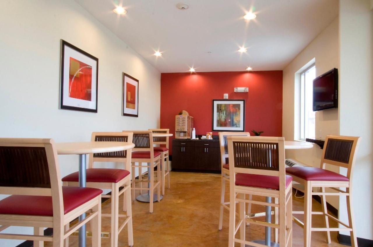 Red Roof Inn & Suites Μπόμοντ Εξωτερικό φωτογραφία