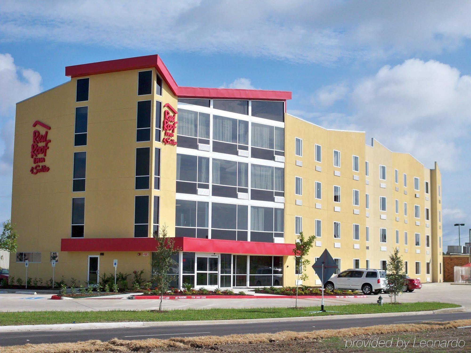 Red Roof Inn & Suites Μπόμοντ Εξωτερικό φωτογραφία